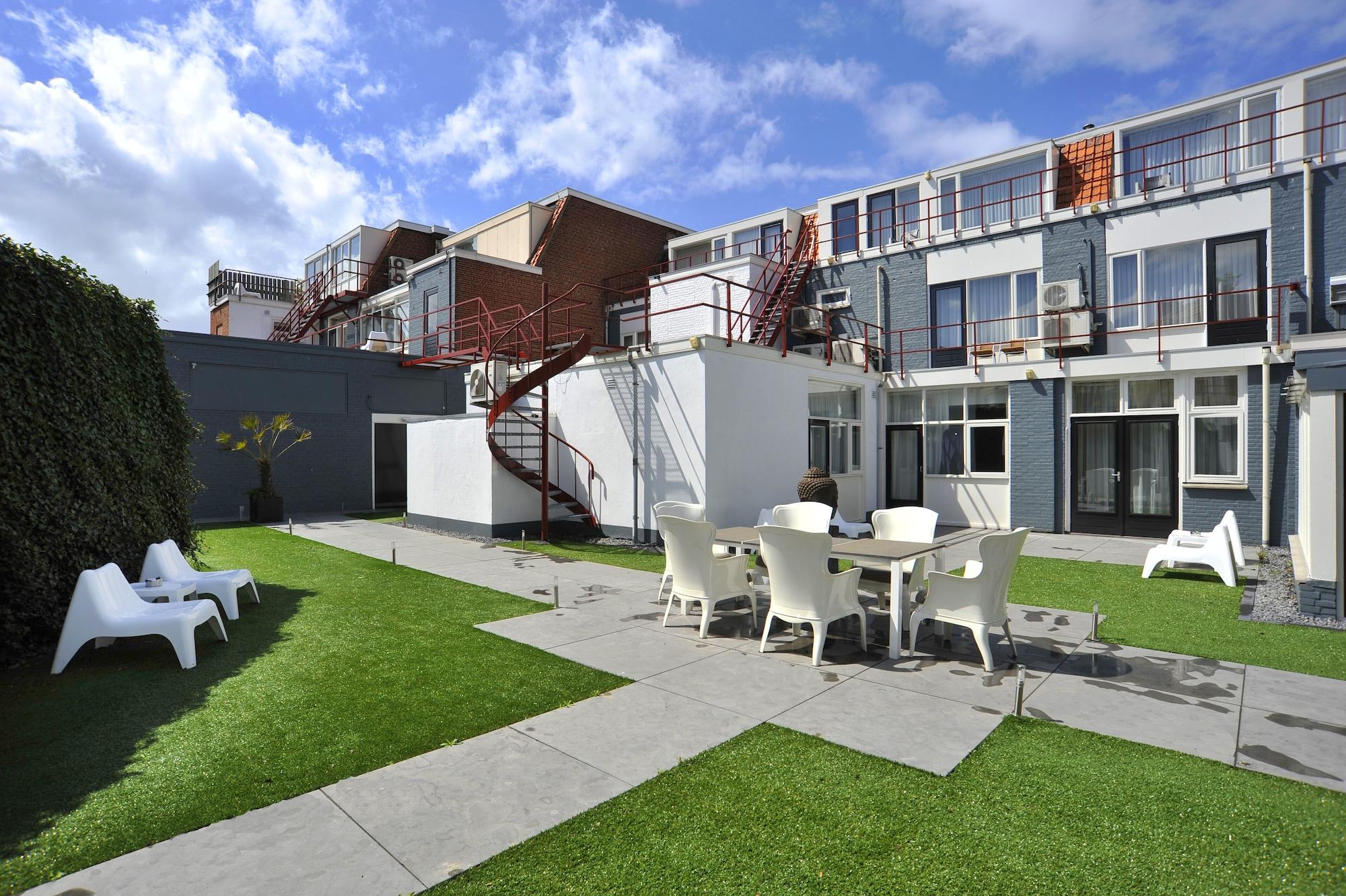 City Hotel Bergen Op Zoom Exterior photo