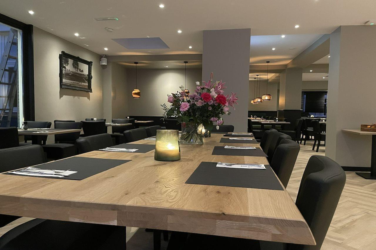City Hotel Bergen Op Zoom Exterior photo