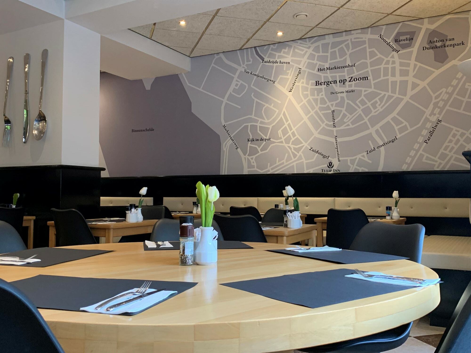 City Hotel Bergen Op Zoom Exterior photo