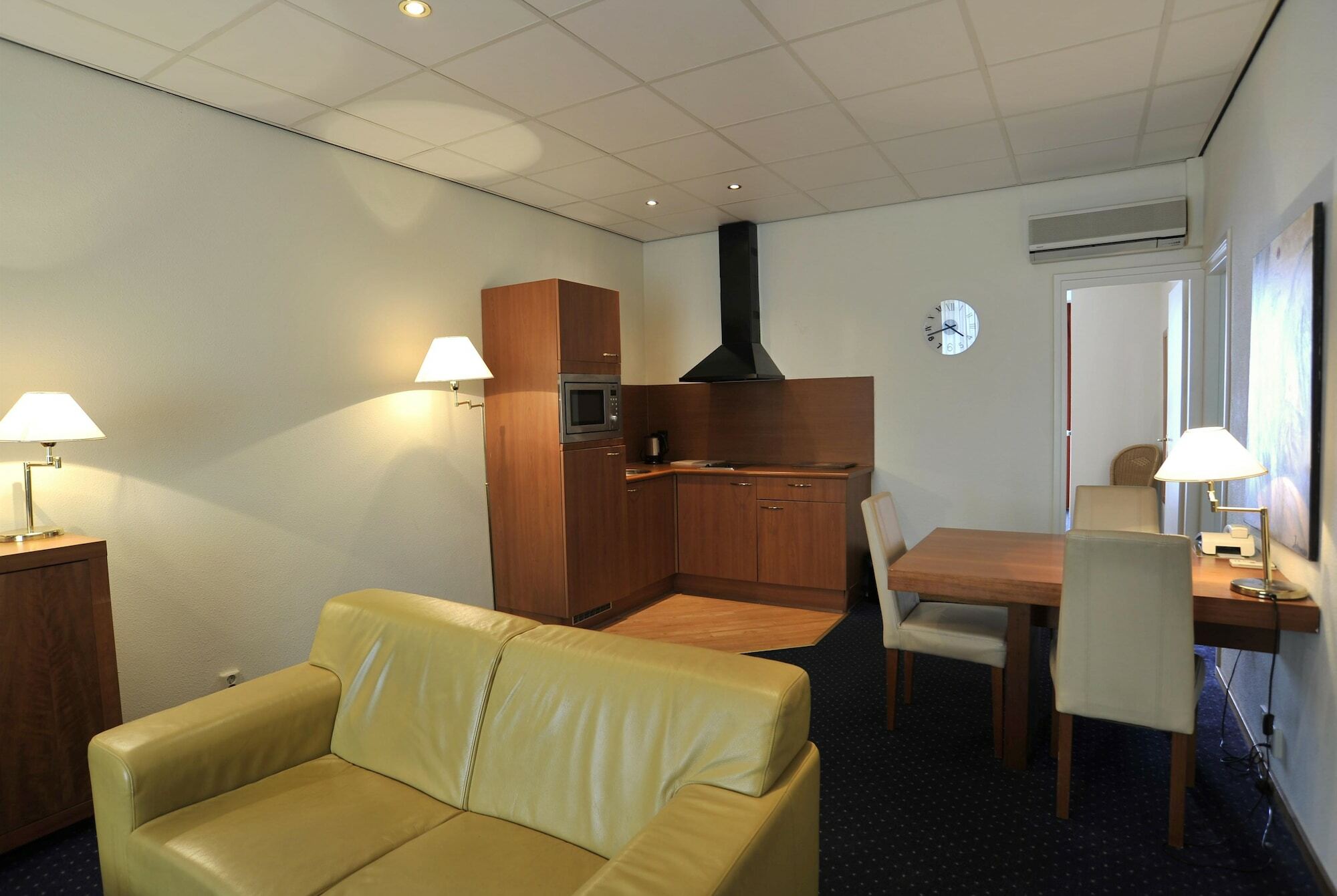 City Hotel Bergen Op Zoom Exterior photo