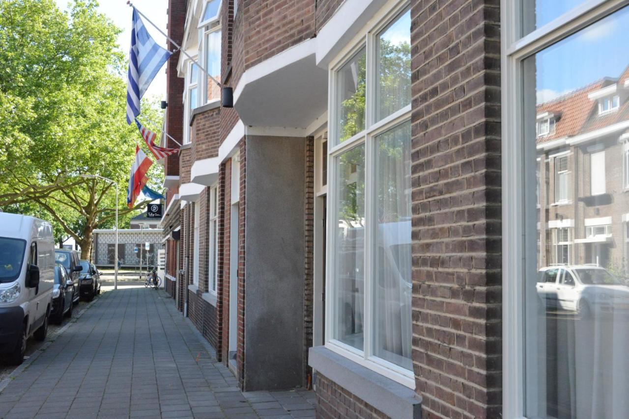 City Hotel Bergen Op Zoom Exterior photo